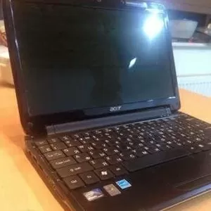 Продам по запчастям нетбук Acer Aspire One ZA3 A0751h