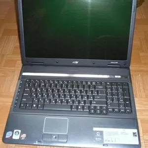 Продам по запчастям ноутбук Acer Extensa 7620 (разборка и установка).