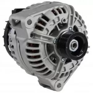 Генератор Mercedes C55,  CLK500,  CLK55,  ML500,  SLK55;  Bosch 0124615014