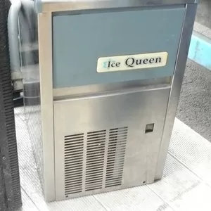 Продам льдогенератор бу Ice queen FBA 20