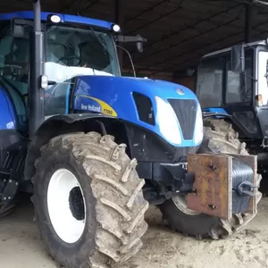 трактор NEW HOLLAND T 7060