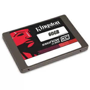 Твердотельный накопитель SSDNowV300 компании Kingston.