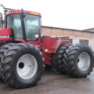 Колісний трактор CASE IH 500