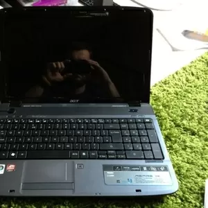 Продам по запчастям ноутбук Acer aspire 5536 (разборка и установка).