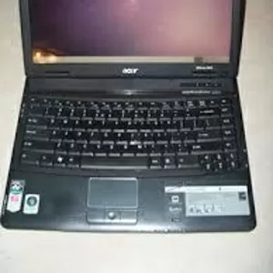 Продам ноутбук 2 ядра Acer Extensa 4220