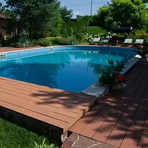 Сервисное обслуживание бассейнов и систем водоподготовки