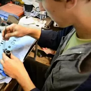 Ремонт форсунок