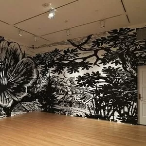 Художественная роспись стен. Художник. Портреты на заказ. Картины