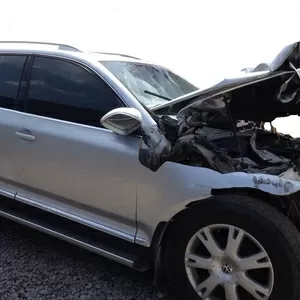 Продается по запчастям Volkswagen Touareg 2009 Г.В.