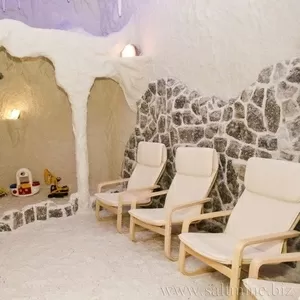  Соляная комната как метод привлечения клиентов и дополнительного зар