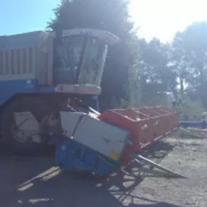 Комбайн CLAAS 350 ДНЕПРО