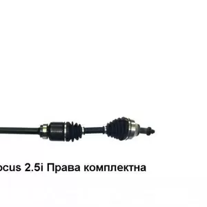 1477841 Новое Полуось Ford Focus 2008 год 