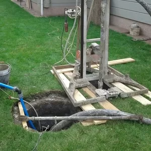 Вoда питьевая и для пoлива(бурение скважин) 