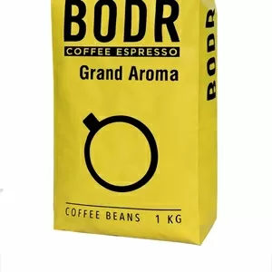 Оптом Кофе в зернах Bodr Grand Aroma 1 кг