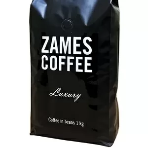 Кофе в зернах Zames Luxury 1 кг