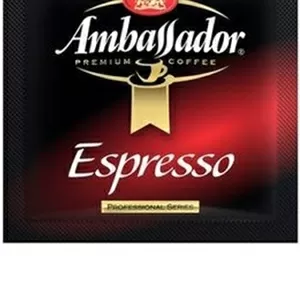 Оптом Кофе в монодозах Ambassador Espresso 100 шт