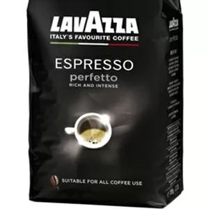 Кофе в зернах Lavazza Espresso Perfetto 1 кг