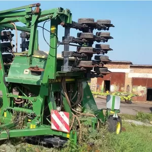 Сівалка пневматична JOHN DEERE 750А