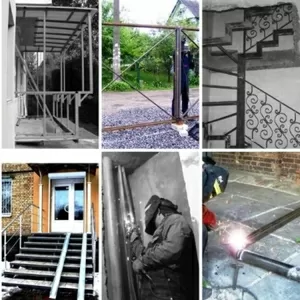 Вызов сварщика Киев!