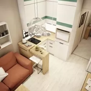 Услуги дизайнера интерьера в Киеве