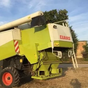 Комбайн CLAAS lexion 480