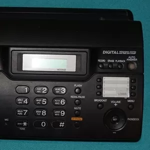 Телефон-факс Panasonic KX-FT 938