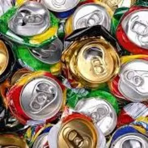 Куплю алюминиевые банки из-под напитков