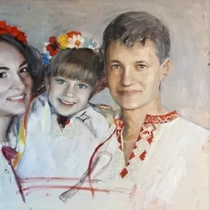 Заказать авторскую картину маслом