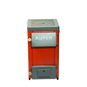 Твердотопливный котел Kuper 15 П lux 