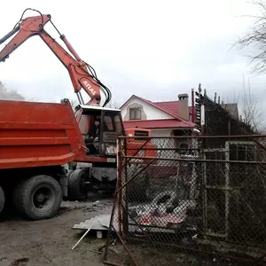 Аренда экскаватора Киев,  аренда экскаватора в Киевской области