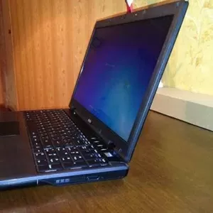 Игровой ноутбук MSI CX500 (в отличном состоянии).