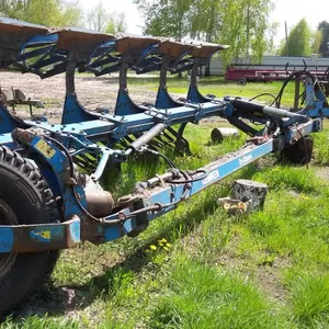 Плуг оборотний LEMKEN Vari Diamant 6+1