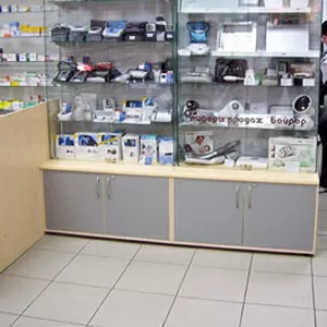 торговая мебель из ДСП