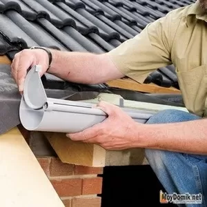 Ремонт кровли и реставрация фасадов зданий 