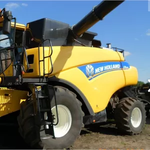 Комбайн NEW HOLLAND CR 9080