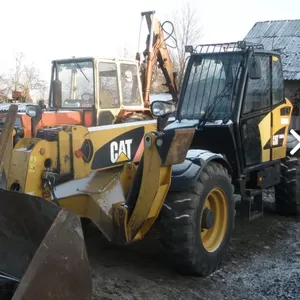 Навантажувач телескопічний CATERPILLAR TH360B