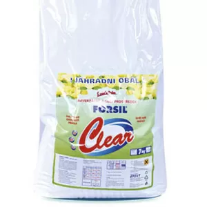 Универсальный стиральный порошок с ароматом лимона Forsil Clear Lemon 