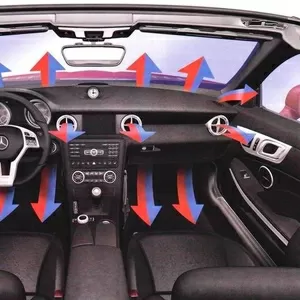 Заправка автокондиционеров фреоном