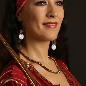 Восточные танцы с Ларой Чайкой