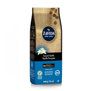 Качественный кофе Zavida в зернах 