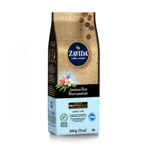 Премиальный кофе в зернах Zavida 