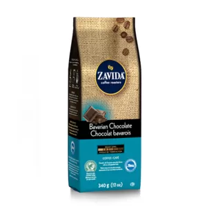 Натуральный зерновой кофе Zavida 