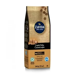 Натуральный кофе в зернах Zavida 
