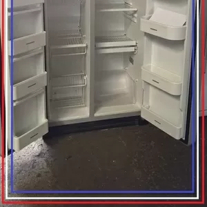 Холодильник с морозильной камерой Whirlpool Вирпул S20E RAA1V б/у с га