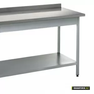 Продам столы из нержавейки б/у