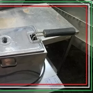 Фритюрница Gastrorag Гастрораг  Deep Fryer  4L б/у Италия