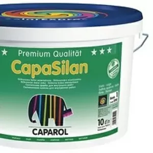 Продаем краску Caparol CapaSilan 10 л