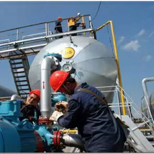 Паспортизация потенциально опасного объекта