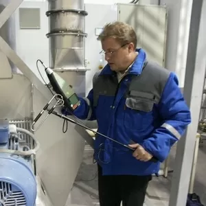 Паспортизации вентиляционных систем