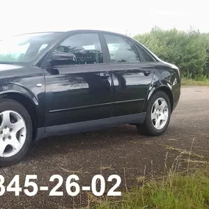 Audi A4 B6,  2004г. бу из Германии цена 4700 Евро